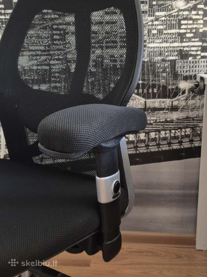 Ergonominė kėdė Office4you Gaiola - nuotraukos Nr. 7