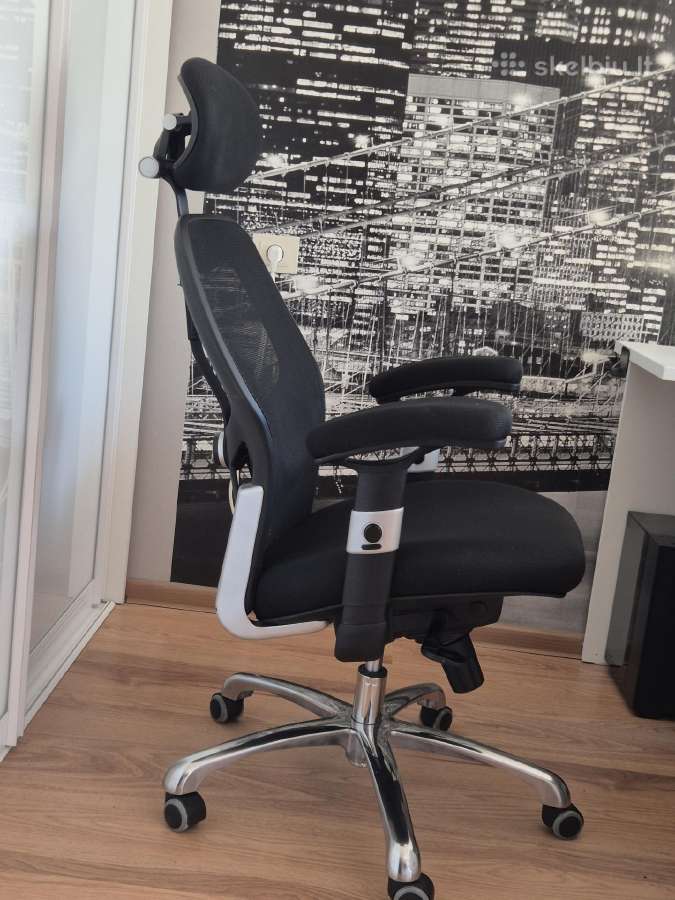 Ergonominė kėdė Office4you Gaiola - nuotraukos Nr. 10