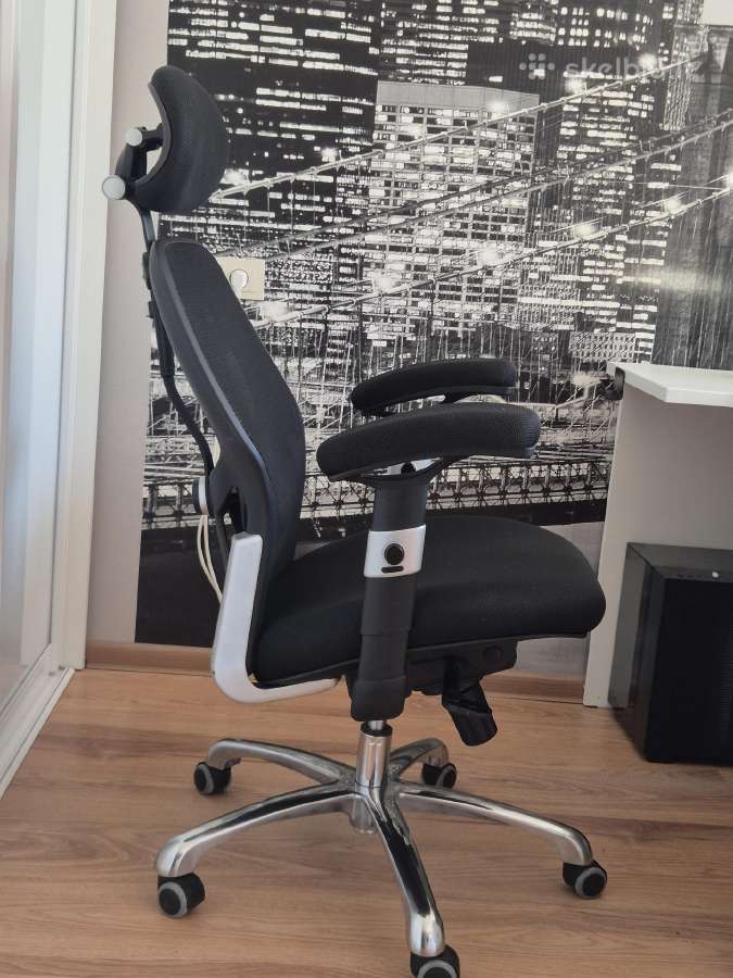 Ergonominė kėdė Office4you Gaiola - nuotraukos Nr. 11