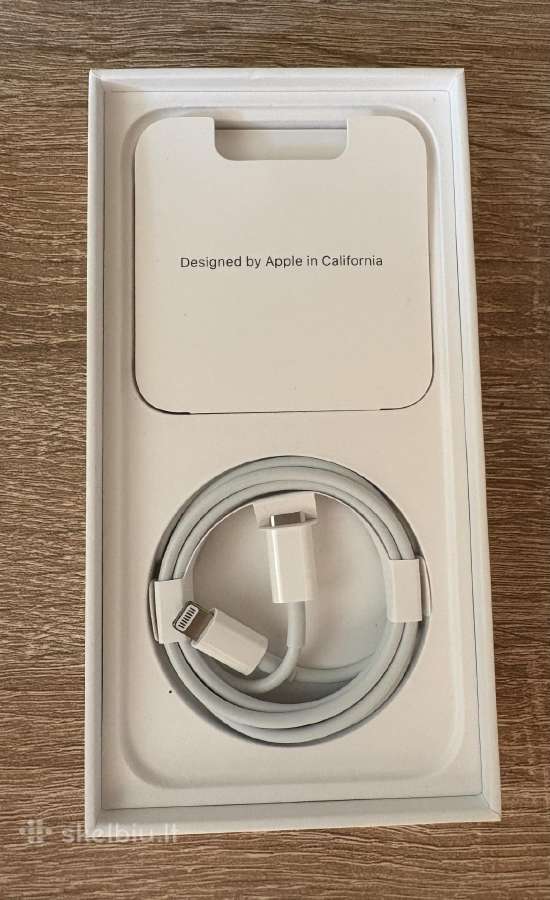 iPhone 12 64gb Black - nuotraukos Nr. 3