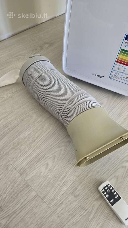 Mobilus kondicionierius Standart Ypf1-07c/s - nuotraukos Nr. 3
