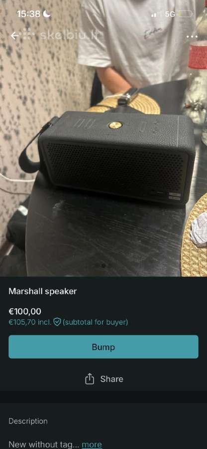 Marshall middelton - nuotraukos Nr. 2