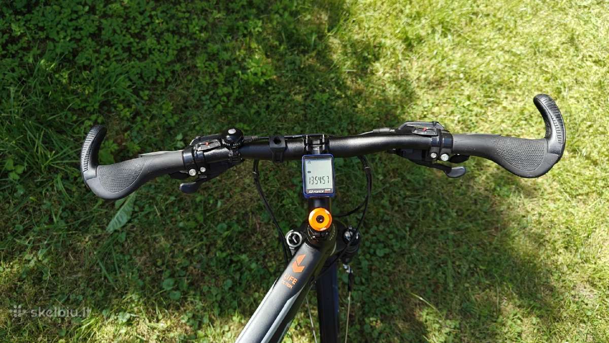 Parduodu KTM lifetrack dviratį - nuotraukos Nr. 3