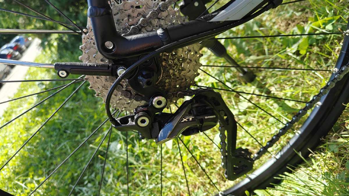 Parduodu KTM lifetrack dviratį - nuotraukos Nr. 6