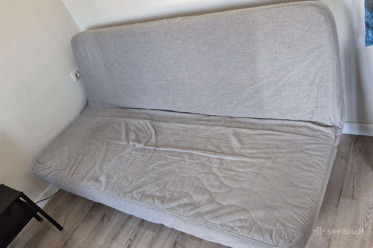 Sofa-lova iš Ikea - nuotraukos Nr. 2