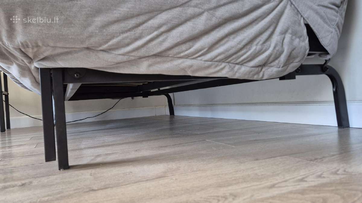 Sofa-lova iš Ikea - nuotraukos Nr. 3