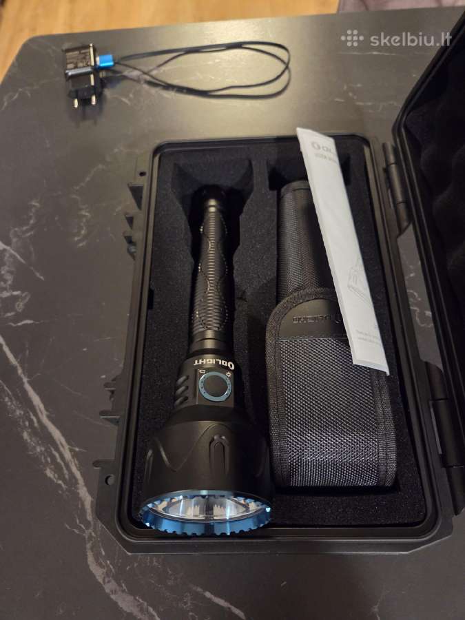 Olight Javelot Pro 2 prožektorius - nuotraukos Nr. 3