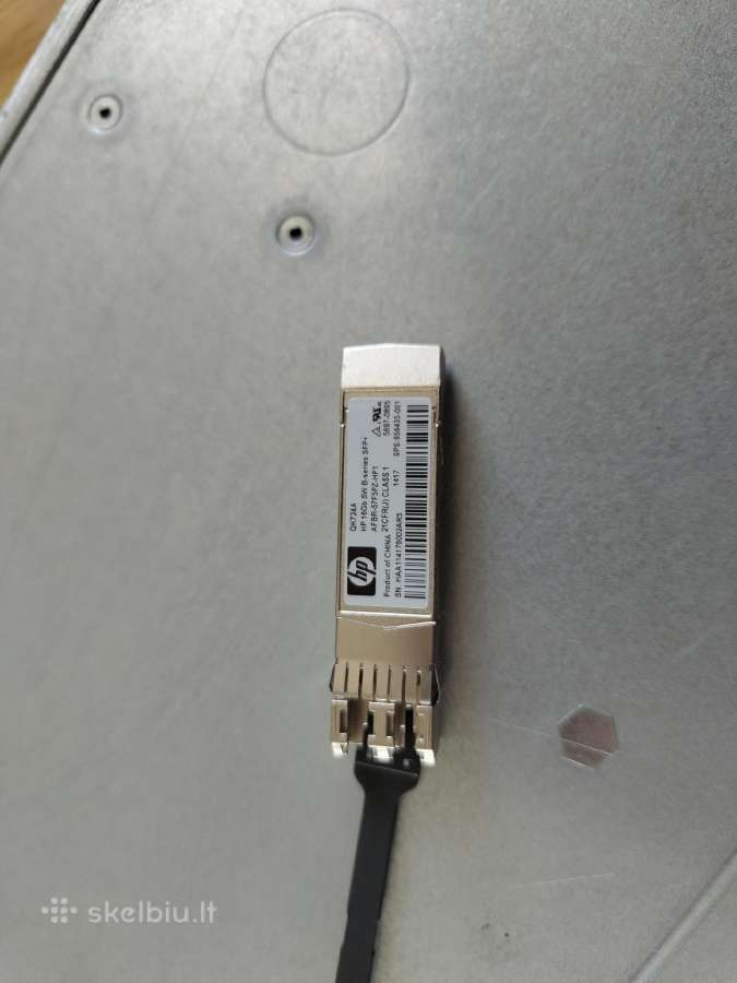 Hp Sn6000b switch - nuotraukos Nr. 4