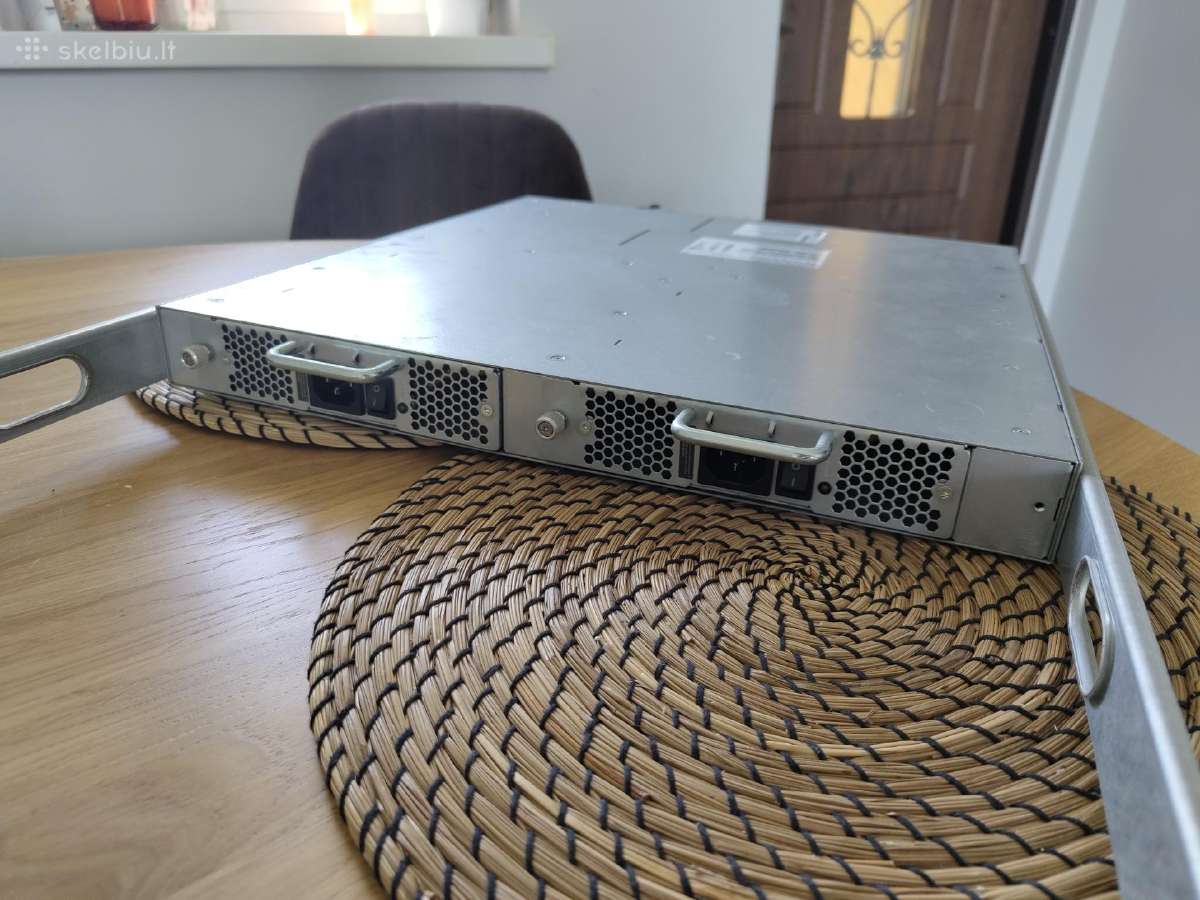 Hp Sn6000b switch - nuotraukos Nr. 5