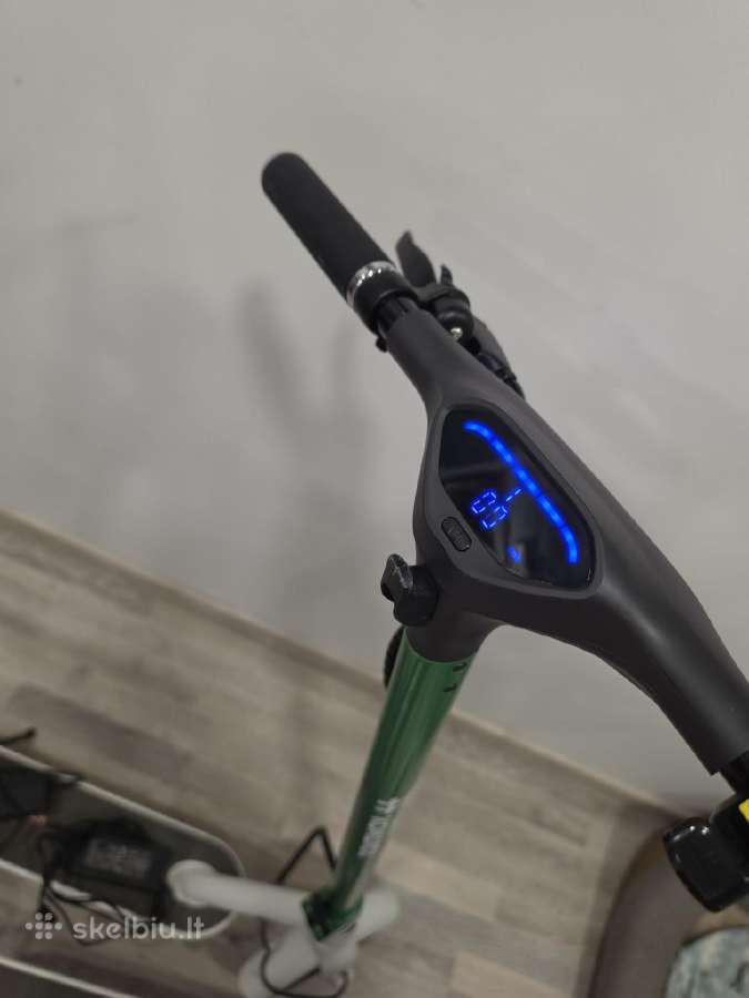 Elektrinis paspirtukas Beaster Scooter Bszal 350 W - nuotraukos Nr. 4