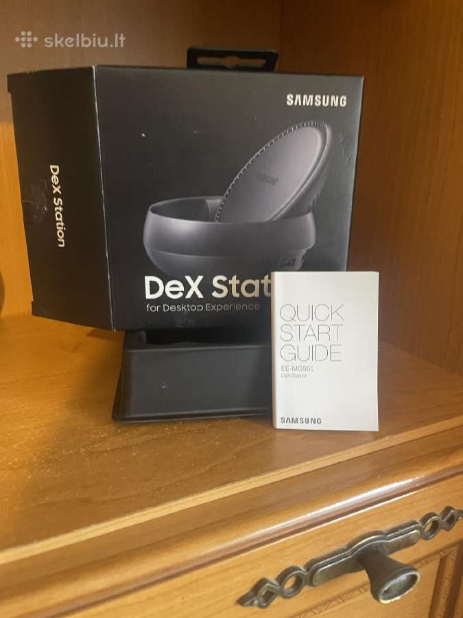 Samsung Dex station - nuotraukos Nr. 5
