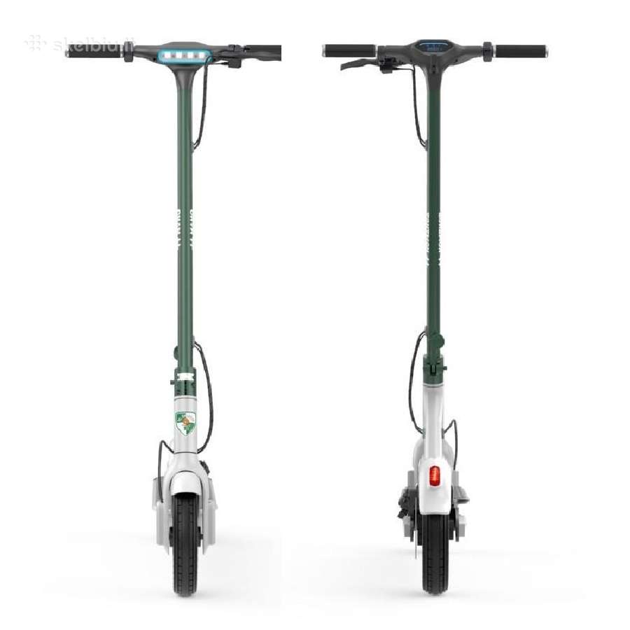 Elektrinis paspirtukas Beaster Scooter Bszal 350 W - nuotraukos Nr. 2