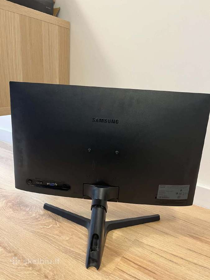 Samsung S24r350fhu - nuotraukos Nr. 2