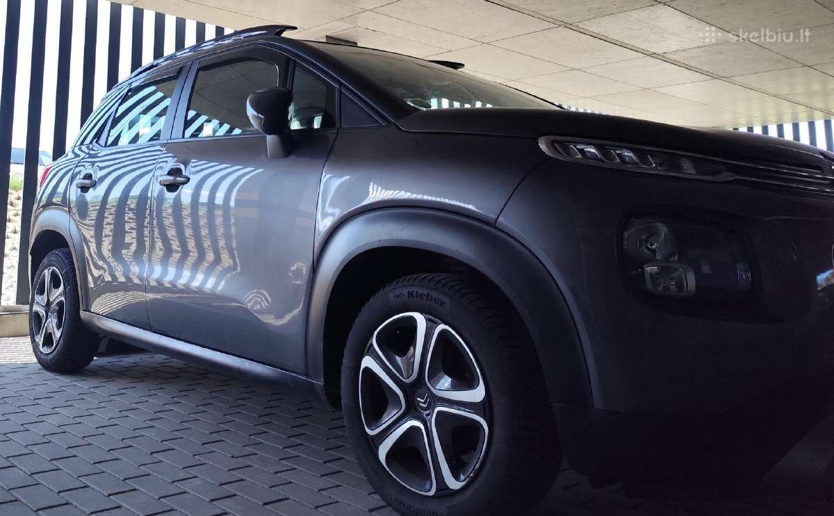 C3 Aircross - nuotraukos Nr. 8