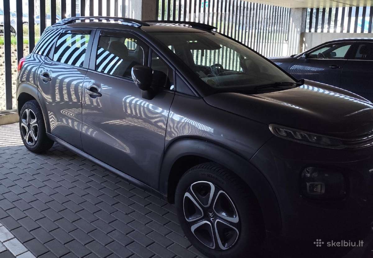 C3 Aircross - nuotraukos Nr. 9