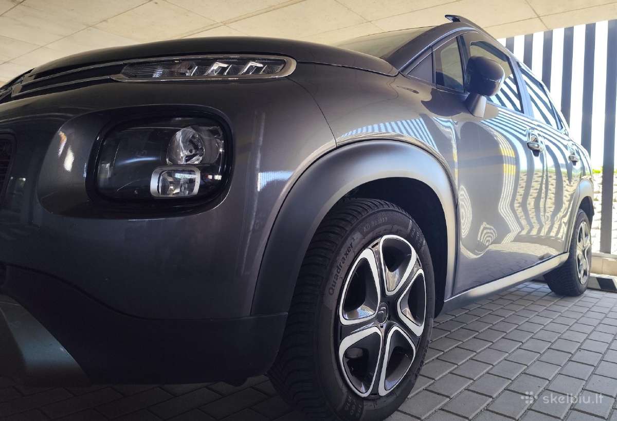 C3 Aircross - nuotraukos Nr. 10