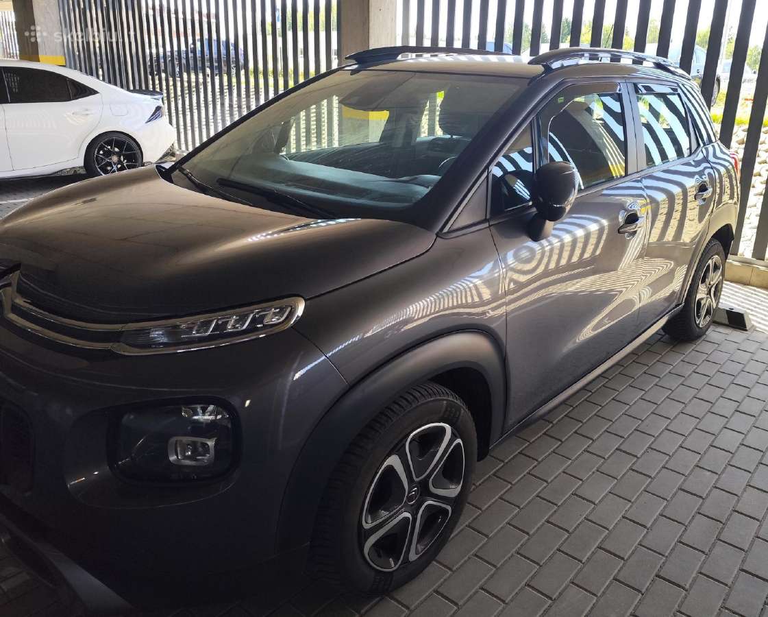 C3 Aircross - nuotraukos Nr. 11