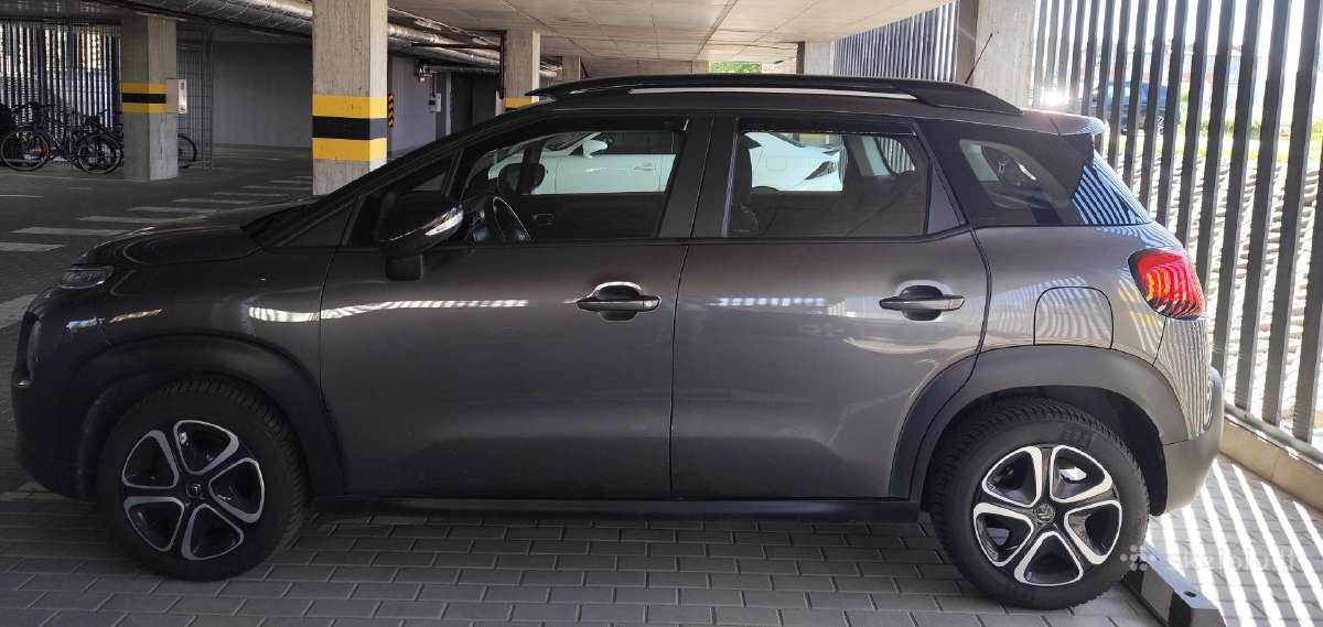 C3 Aircross - nuotraukos Nr. 12