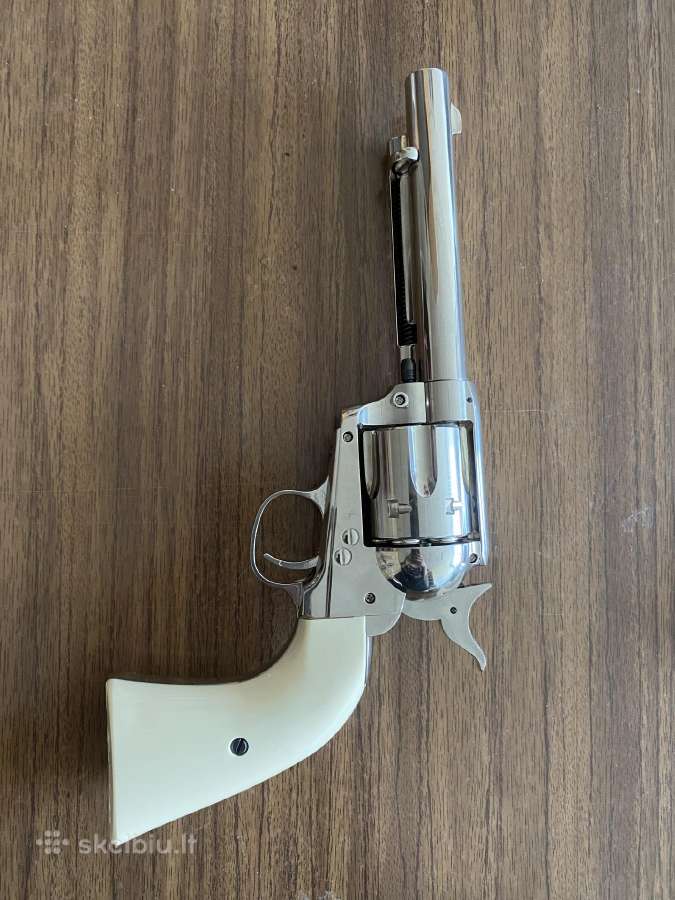 Pneumatinis revolveris Colt Saa 4,5 - nuotraukos Nr. 2