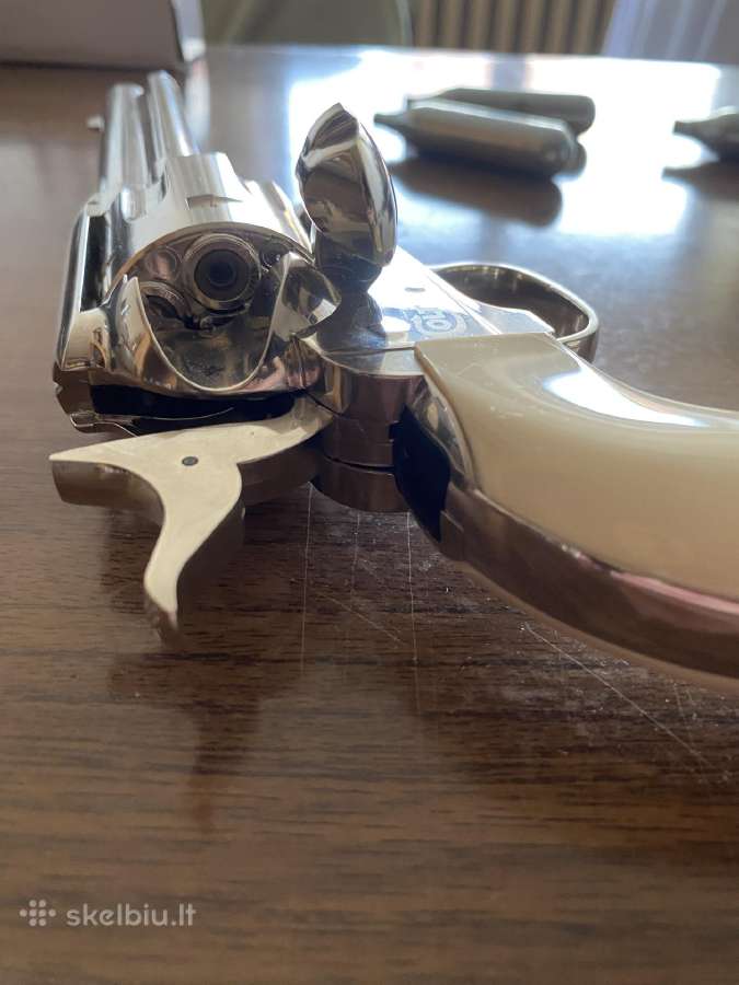 Pneumatinis revolveris Colt Saa 4,5 - nuotraukos Nr. 3