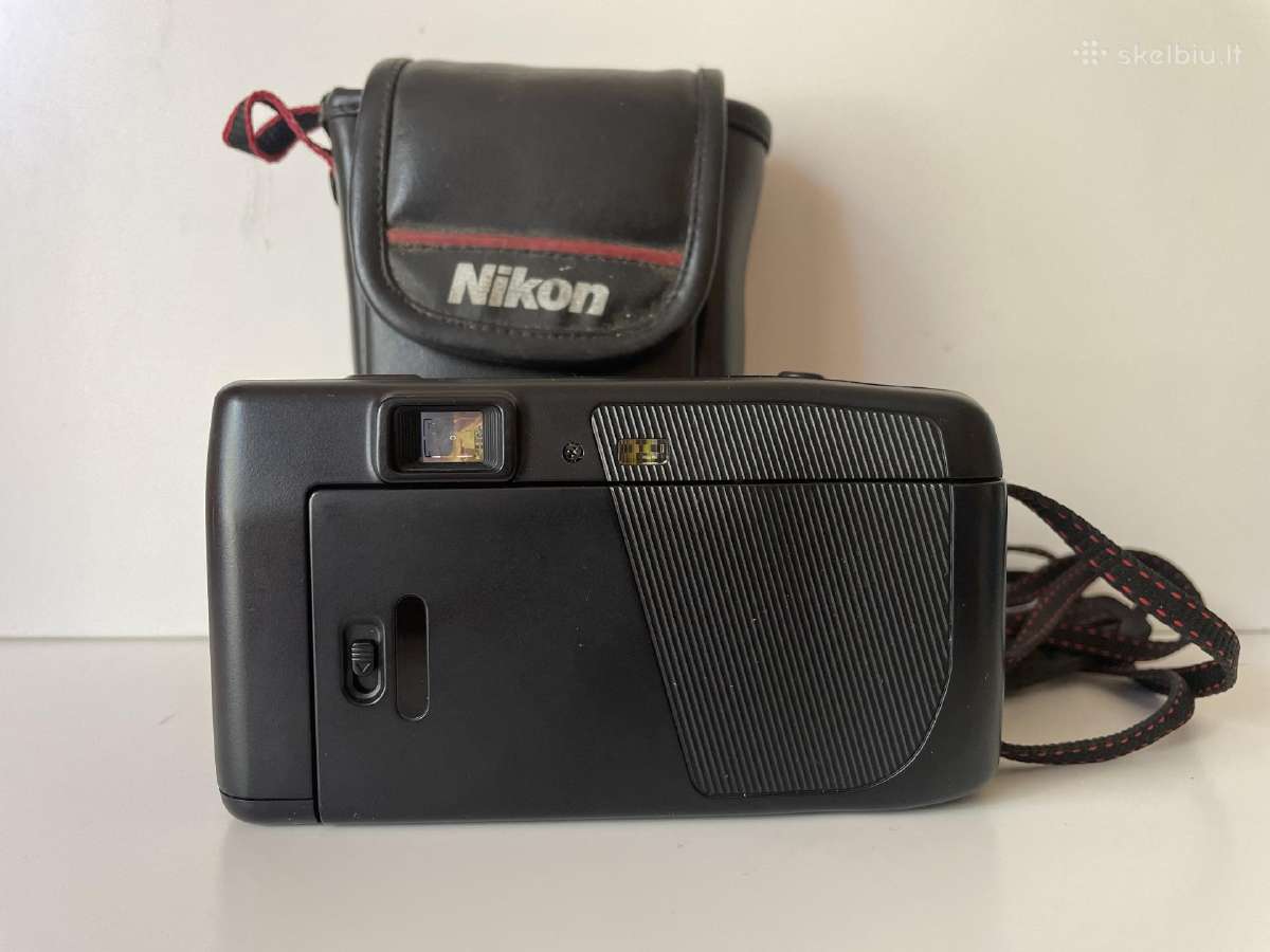 Nikon Rf2 juostinis fotoaparatas - nuotraukos Nr. 3