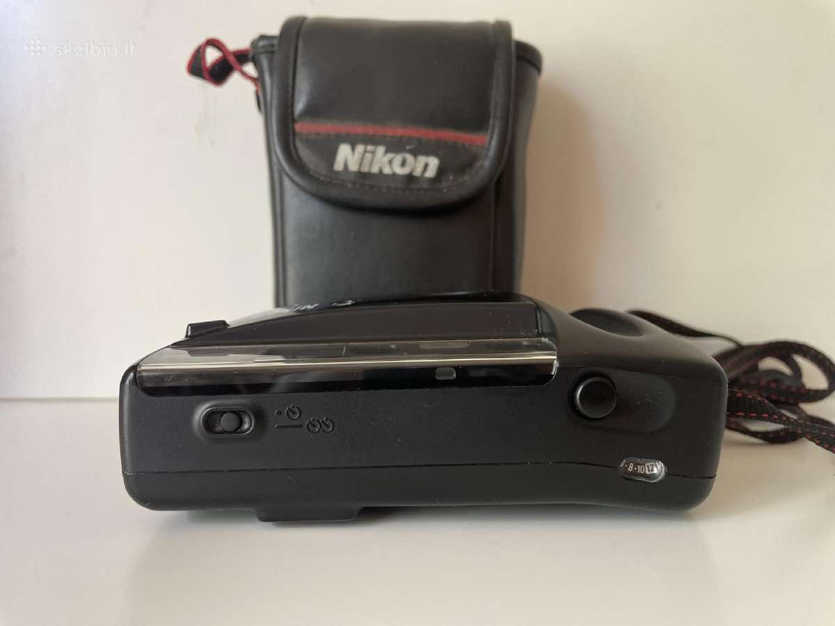 Nikon Rf2 juostinis fotoaparatas - nuotraukos Nr. 4