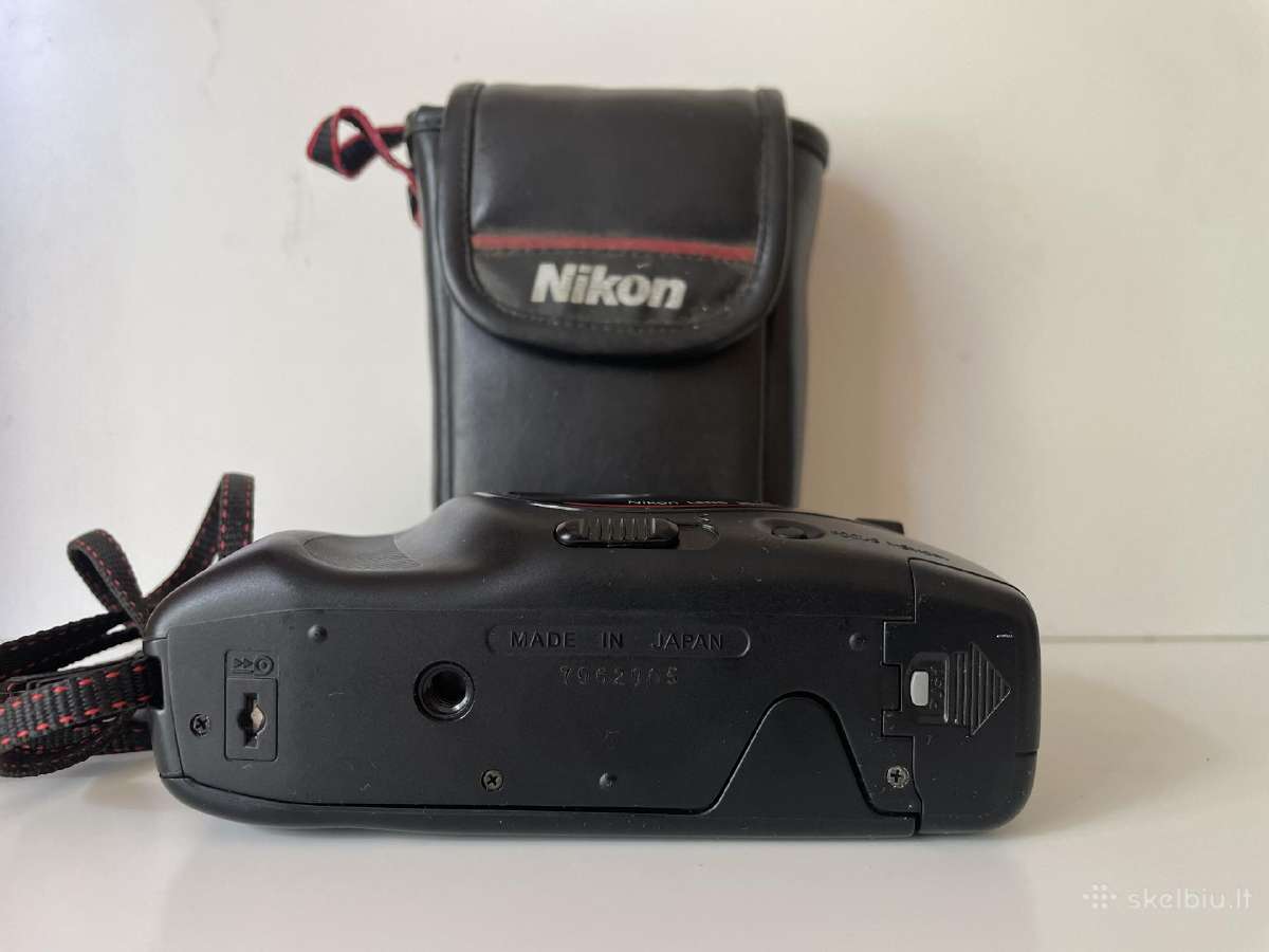 Nikon Rf2 juostinis fotoaparatas - nuotraukos Nr. 5