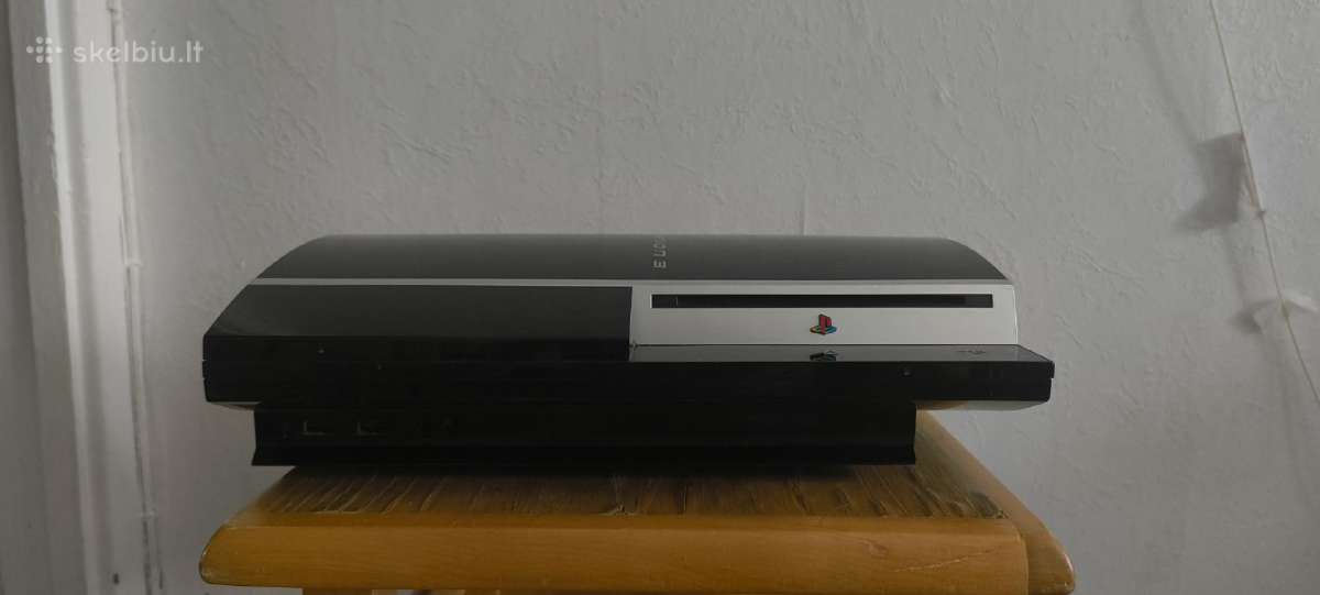 Playstation 3 Atrištos - nuotraukos Nr. 3
