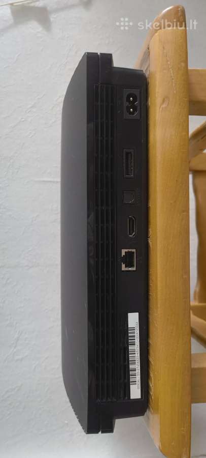 Playstation 3 Atrištos - nuotraukos Nr. 4