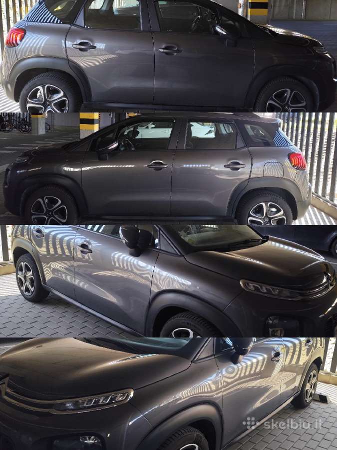 C3 Aircross - nuotraukos Nr. 15