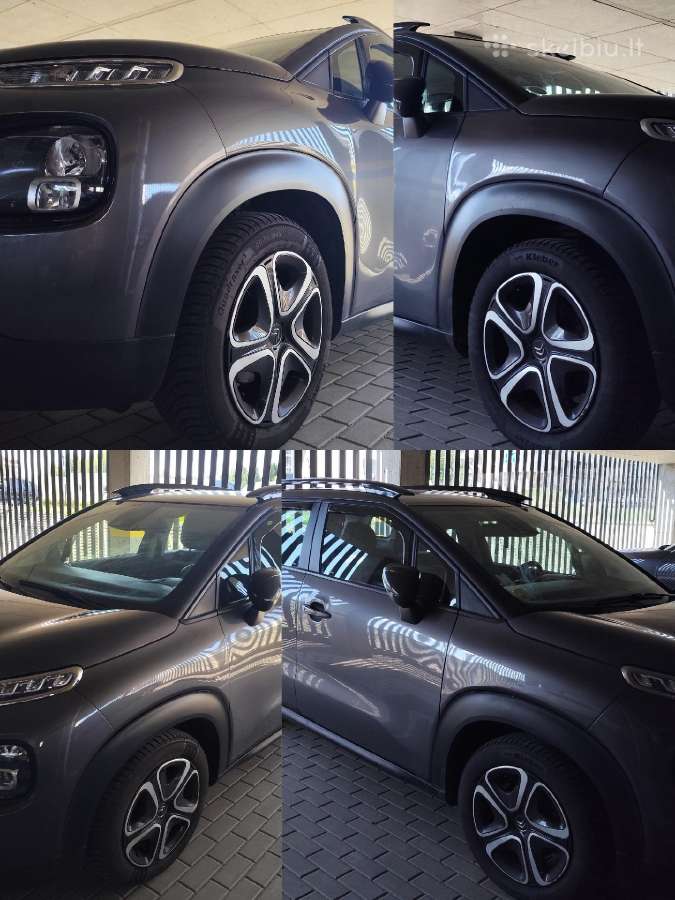 C3 Aircross - nuotraukos Nr. 14