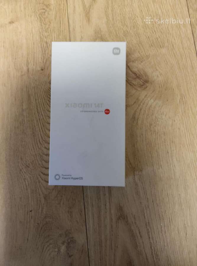 Xiaomi 14t - nuotraukos Nr. 5