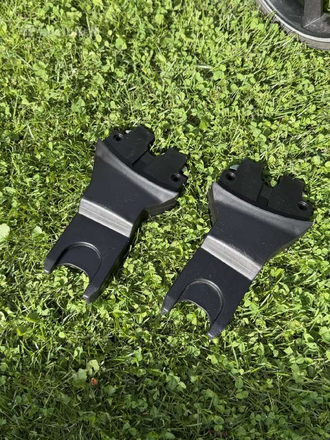 Kūdikio vežimėlio komplektas (Nordbaby + Cybex) - nuotraukos Nr. 7