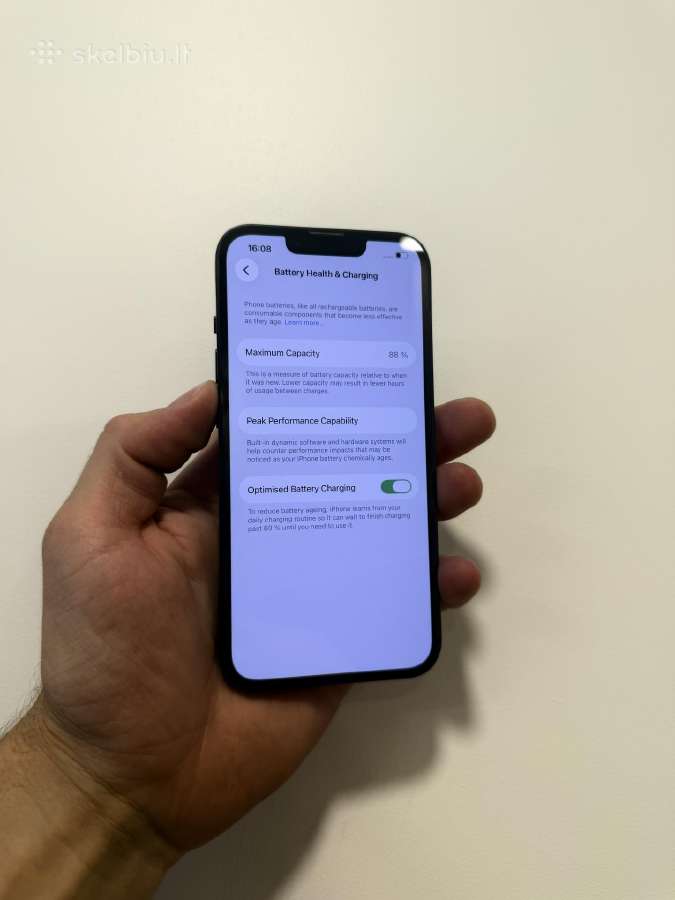 iPhone 14 256 - nuotraukos Nr. 2