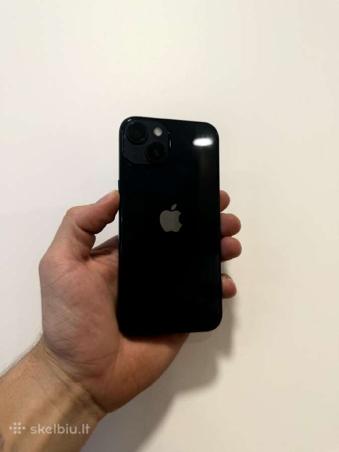 iPhone 14 256 - nuotraukos Nr. 3