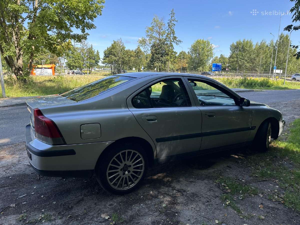 Volvo s60 D5 - nuotraukos Nr. 3