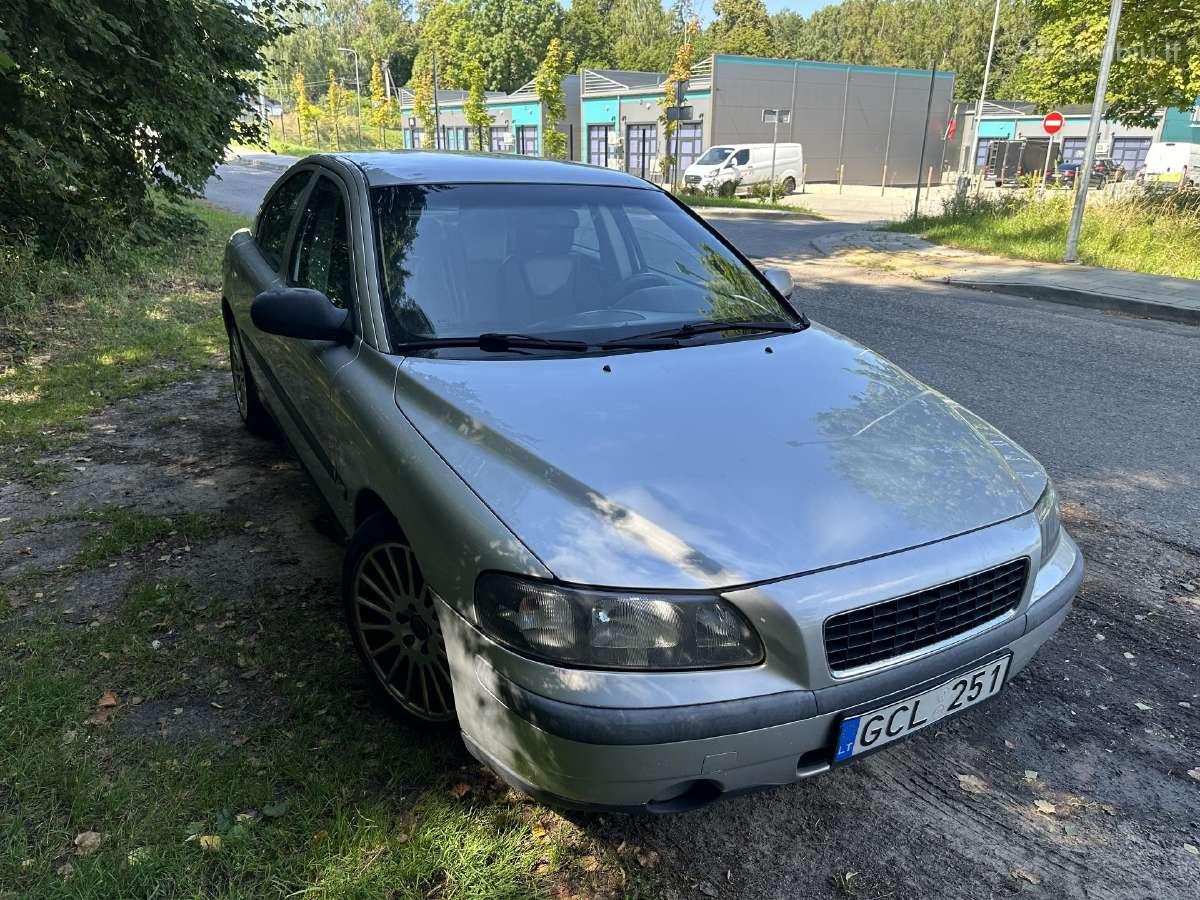 Volvo s60 D5 - nuotraukos Nr. 4