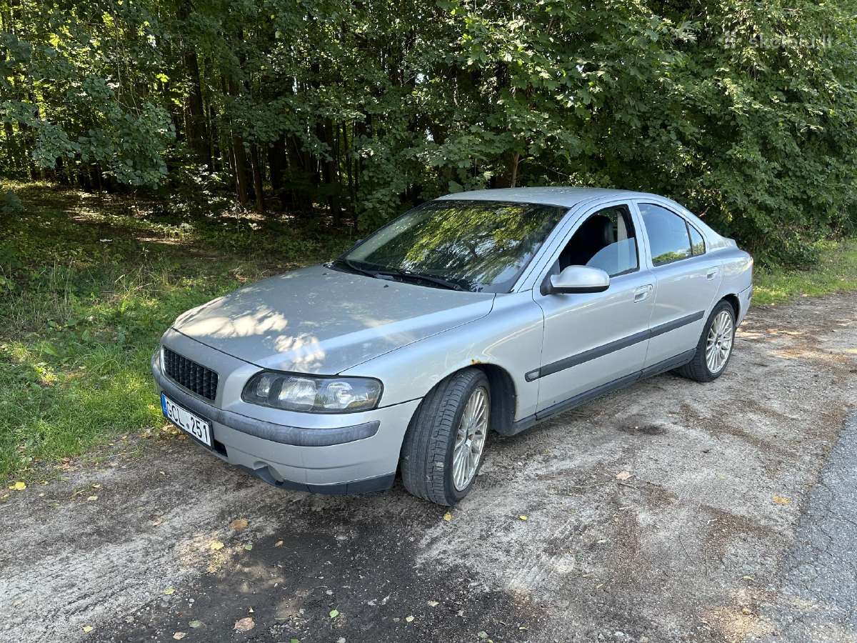 Volvo s60 D5 - nuotraukos Nr. 5
