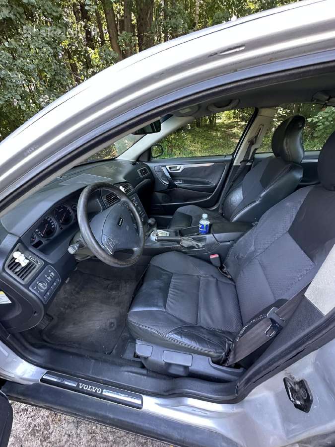 Volvo s60 D5 - nuotraukos Nr. 6