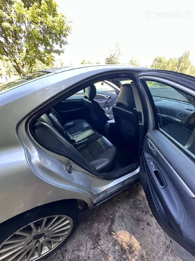 Volvo s60 D5 - nuotraukos Nr. 7