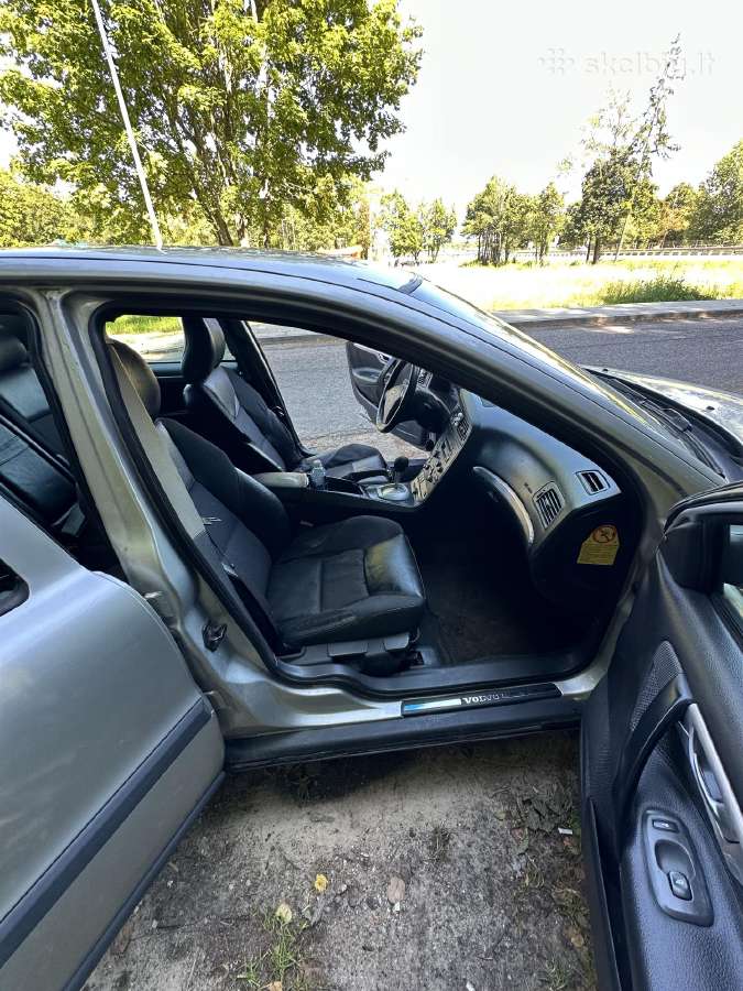 Volvo s60 D5 - nuotraukos Nr. 8