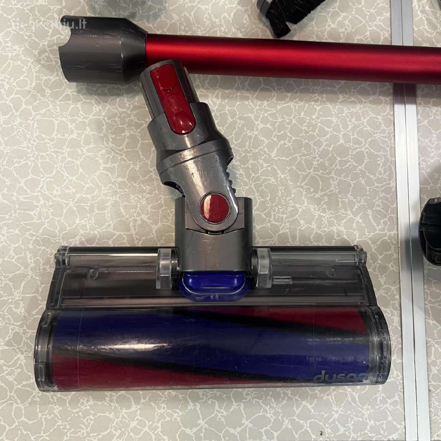 Dyson V8 Fluffy - nuotraukos Nr. 3