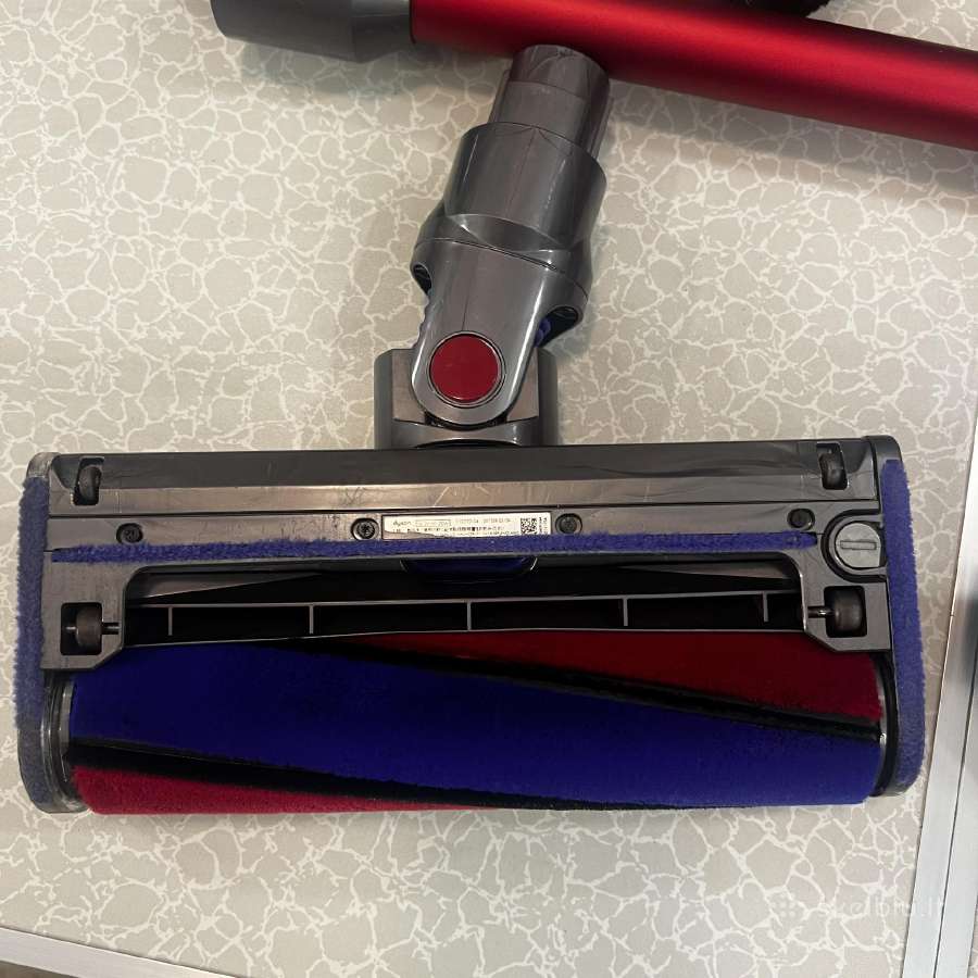 Dyson V8 Fluffy - nuotraukos Nr. 4