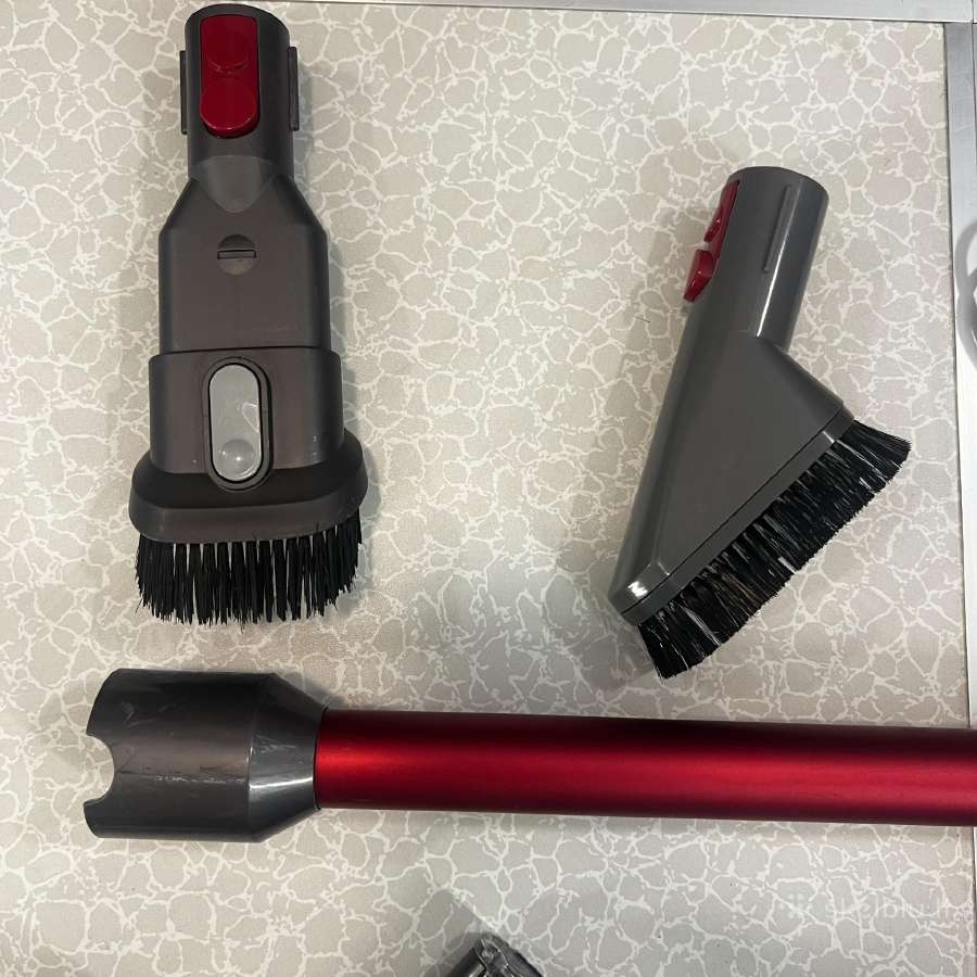 Dyson V8 Fluffy - nuotraukos Nr. 5