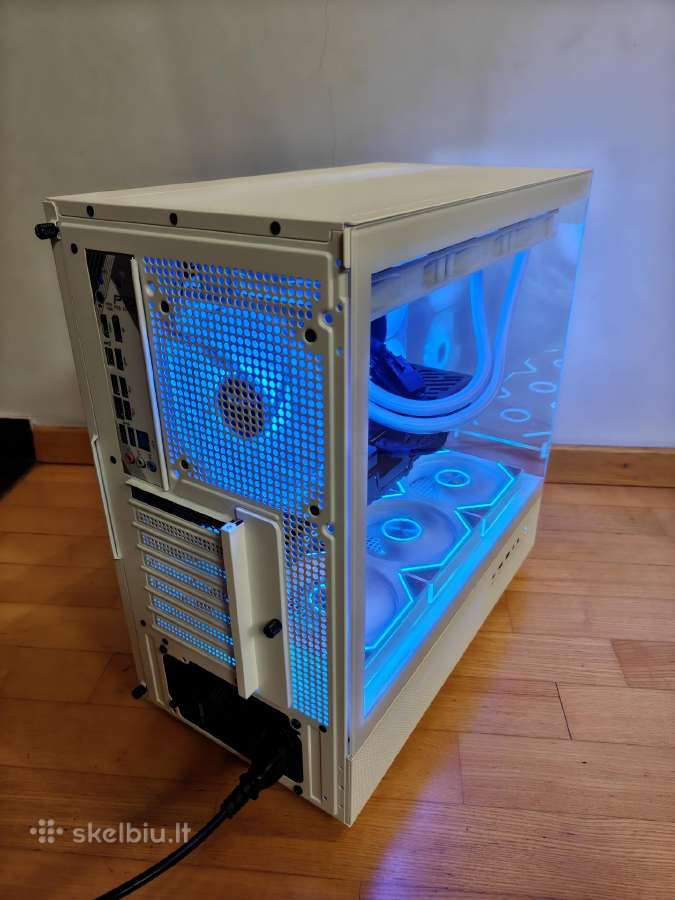Rtx 5070ti 16gb, 7900x3d, 32gb Ddr5 RAM - nuotraukos Nr. 6