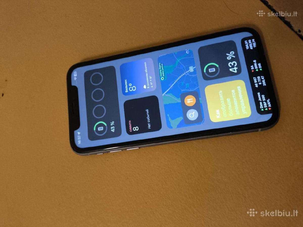 iPhone 11 128gm - nuotraukos Nr. 3