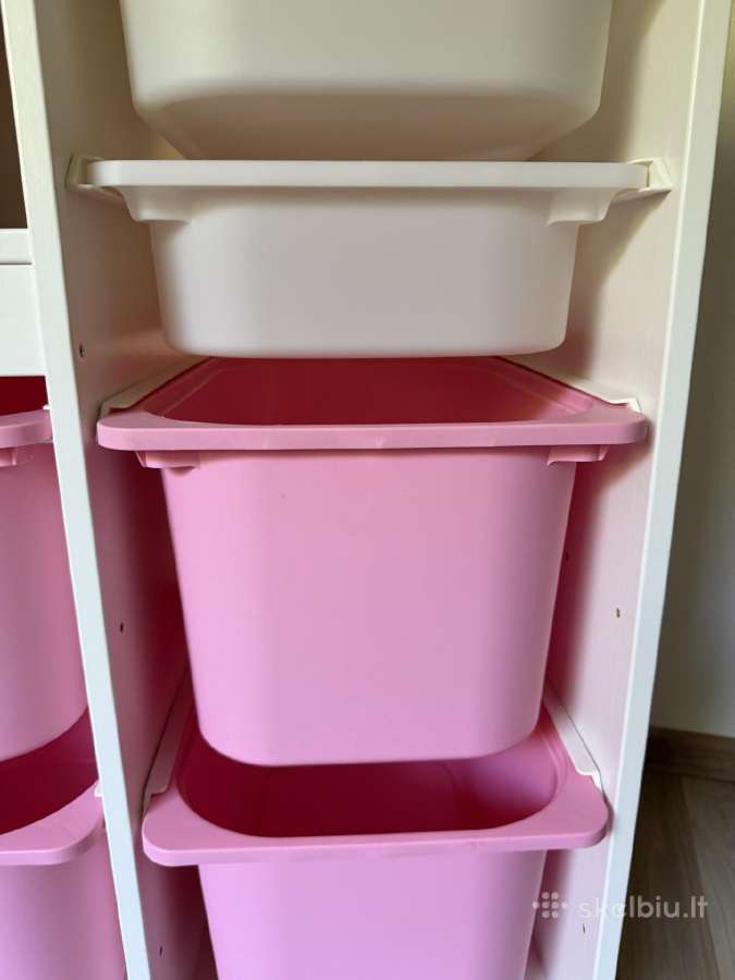 Ikea žaislų lentyna - nuotraukos Nr. 2
