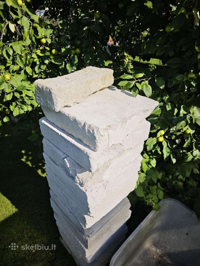 Dovanoju blokelius 50x50x12 cm - nuotraukos Nr. 3