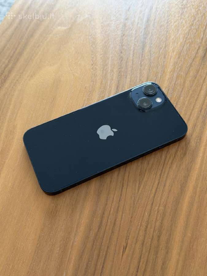 iPhone 13 128gb - nuotraukos Nr. 2