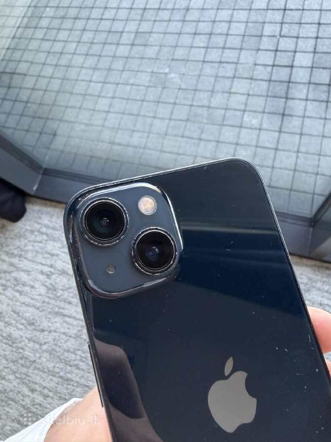 iPhone 13 128gb - nuotraukos Nr. 3